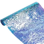 Laser PVC Leather Fabric