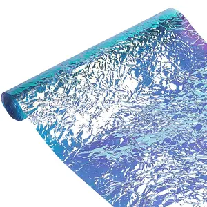 Laser PVC Leather Fabric