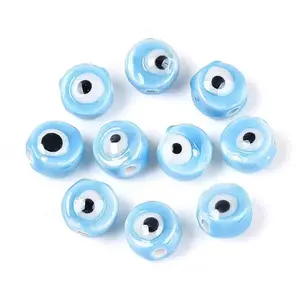 Handmade Porcelain Ceramic Beads