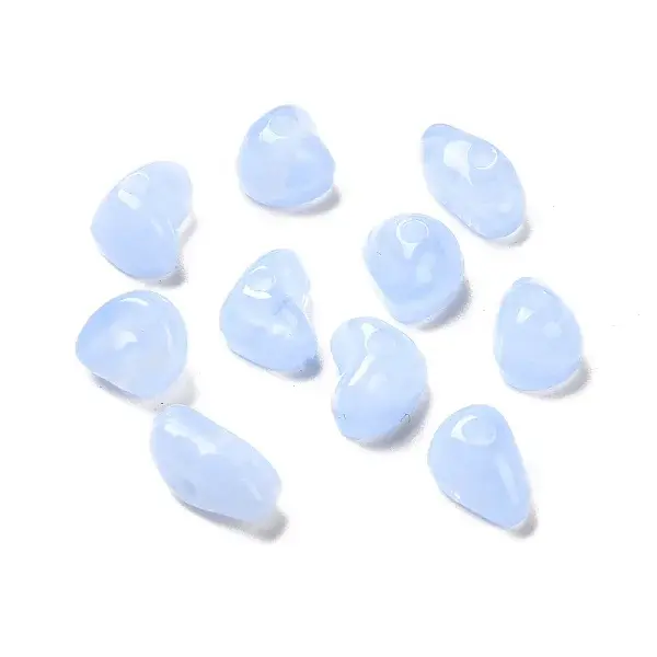 Transparent Acrylic Beads