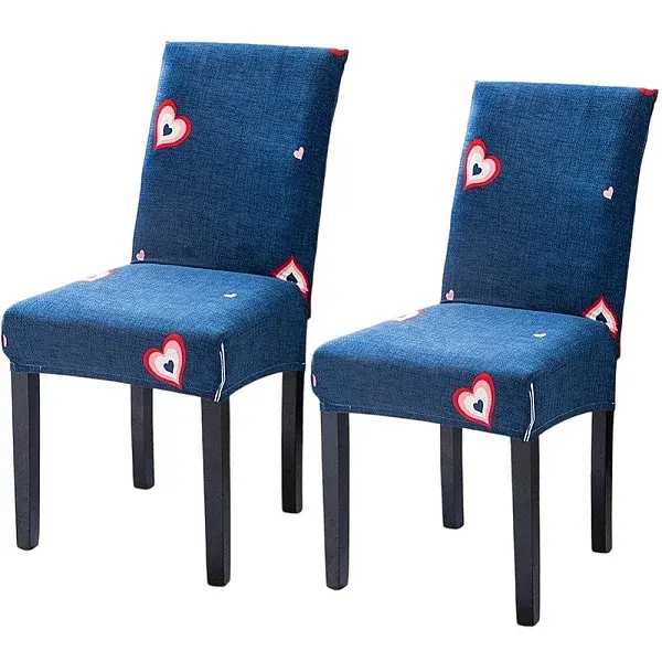 Polyester Stretch Chair Cover