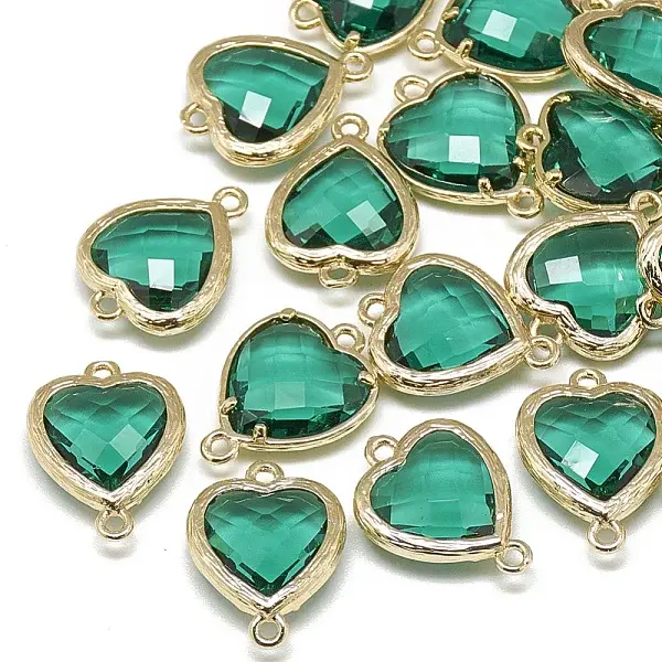 Glass Links connectors