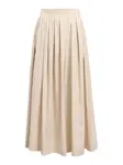 OBJECT Sukňa  béžová