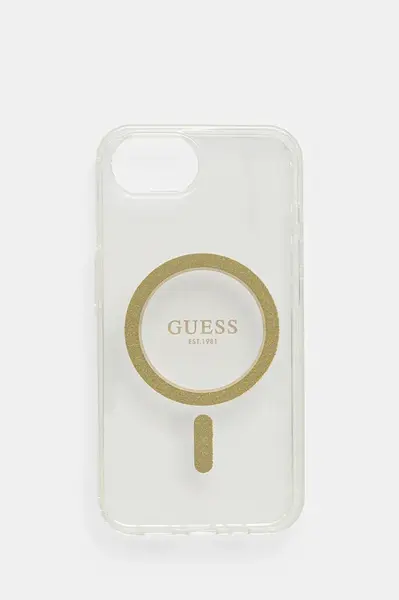 Obal na telefon Guess iPhone 16e