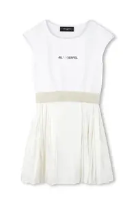 Dívčí šaty Karl Lagerfeld