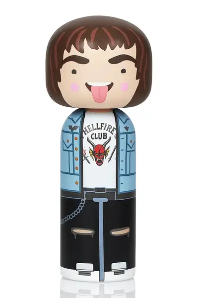 Dekorativní figurka Lucie Kaas Kokeshi x Stranger Things 15,5 cm