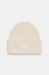 Vlněná čepice Tommy Hilfiger