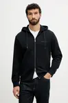 Armani Exchange  Bavlněná mikina