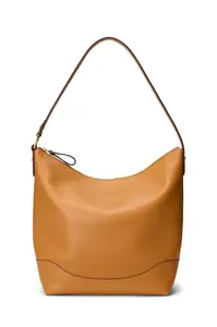 Kožená kabelka Lauren Ralph Lauren