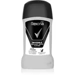 Rexona Invisible Antiperspirant tuhý antiperspirant 48 H 50 ml