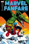 Marvel Fanfare Omnibus Vol. 1 - Chris Claremont, Roger Stern