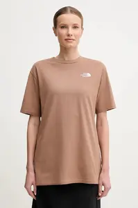 The North Face  Bavlnené tričko  Essential