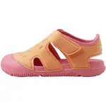 REIMA KORALLI Dětské sandály, oranžová, velikost