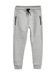 Next Nohavice  sivá melírovaná