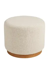 Taburet House Nordic Daisy 50 x 41 cm