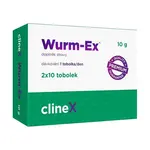 CLINEX Wurm-ex 20 kapsúl