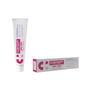 CURASEPT Ads Dna Perio Pre zubnú pastu 0,12% CHX 75 ml