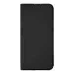 Flipové pouzdro OBAL:ME SmoothTouch pro Google Pixel 10a, černá