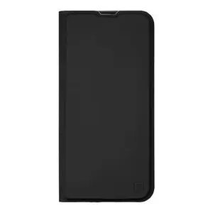 Flipové pouzdro OBAL:ME SmoothTouch pro Google Pixel 10a, černá