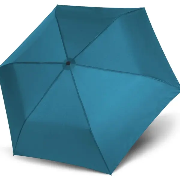 Skládací deštník Doppler Zero Magic Uni Crystal Blue