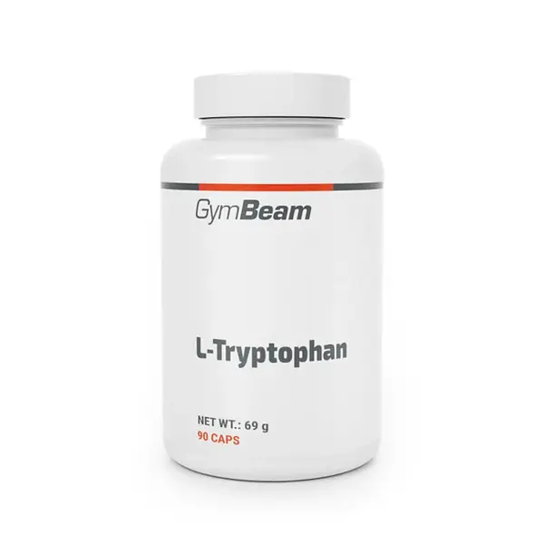 GYMBEAM L-tryptofan 90 kapslí
