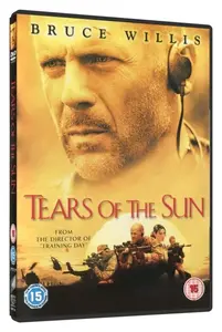 Slzy slunce (DVD) - DOVOZ