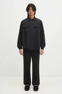 Helmut Lang Košile Helmut Lang Uniform Shirt.Light
