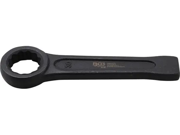 BGS Technic BGS 35130 Rázový očkový klíč 30 mm, DIN 7444