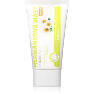 MedPharma Heřmánková mast bylinná mast pro podrážděnou pokožku 75 ml