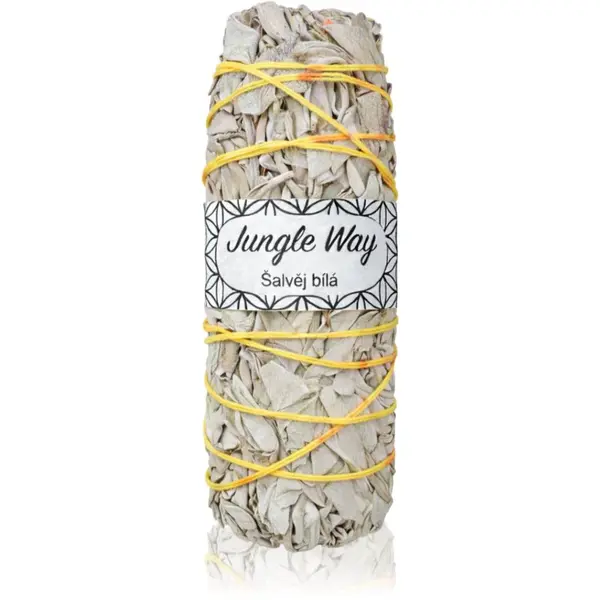 Jungle Way White Sage vykuřovadla 10 cm