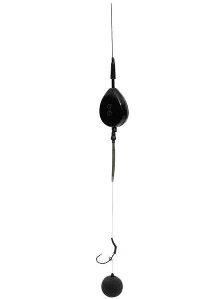 Carp expert montáž boilies inline blow back rig 25 lb 70 g