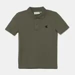 Dětské polo tričko Calvin Klein Jeans