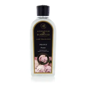 Ashleigh & Burwood London Náplň do katalytické lampy PEONY 500 ml