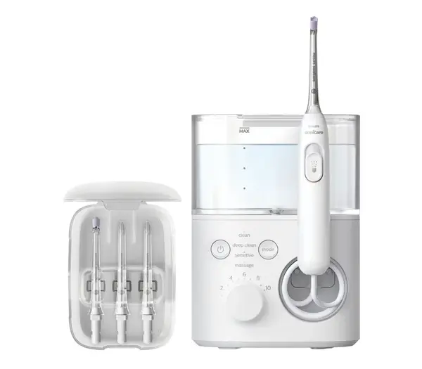 Philips Sonicare Power Flosser Station HX3911/40 ústní sprcha