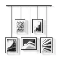Vícerámečky pro fotografie s proužkem Umbra Exhibit