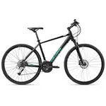Pánské crossové kolo Cyclision Zodin 3 MK-II 28" M/S (17", 150-170 cm) Dark Minty