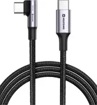 Datový kabel Swissten USB-C/USB-C 5A (100W) pro notebooky 2m, černá