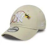 New Era NEW YORK YANKEES TODDLER MLB PLANE ICON Dětská kšiltovka, béžová, velikost
