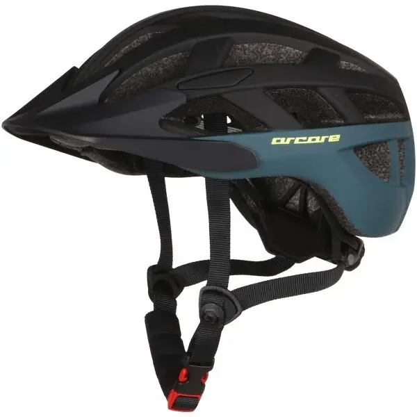 Arcore CONTRA Cyklistická přilba, černá, velikost (59 - 61)