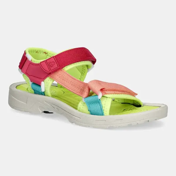 Dětské sandály United Colors of Benetton více barev, 8EIKCD01R