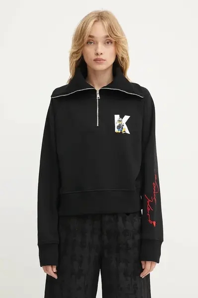 Mikina Karl Lagerfeld KL X DISNEY