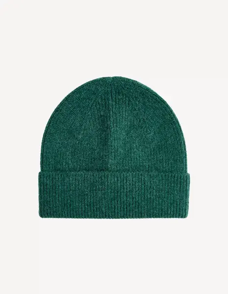 Celio Pletená čepice Viribean - Pánské