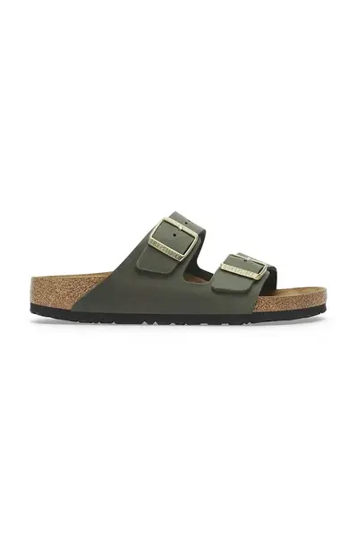 Kožené pantofle Birkenstock Arizona