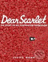 Dear Scarlet (The Story of My Postpartum Depression) - kniha z kategorie Komiksy