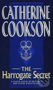 The Harrogate Secret - Cookson Catherine - kniha z kategorie Společenská beletrie