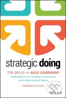 Strategic Doing (Ten Skills for Agile Leadership) - Edward Morrison, Scott Hutcheson, Nancy Franklin, Janyce Fadden, Elizabeth Nilsen - kniha z…