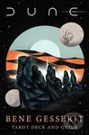 Dune: Bene Gesserit Tarot Deck and Guide - hra z kategorie Věštění z karet