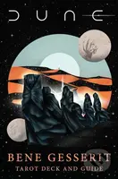 Dune: Bene Gesserit Tarot Deck and Guide - hra z kategorie Věštění z karet