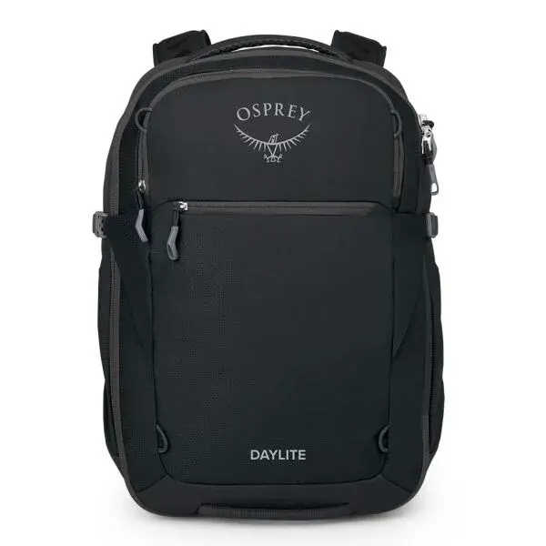 Osprey DAYLITE TRAVEL PACK 35 Cestovný batoh/taška, čierna, veľkosť