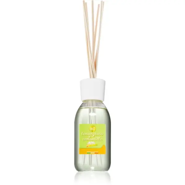 THD Unico Camomile & Lemongrass aroma difuzér s náplní 200 ml